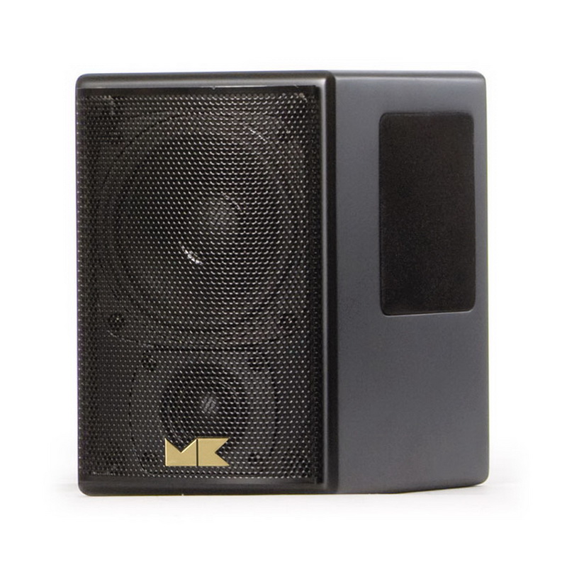 M&K Sound M4T Black Satin/Black Metal